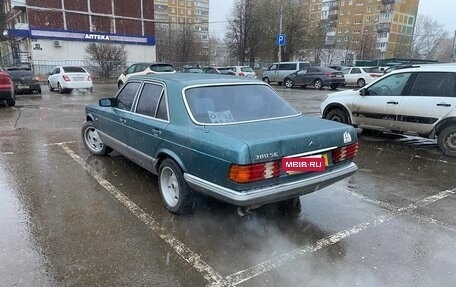 Mercedes-Benz S-Класс, 1986 год, 525 000 рублей, 4 фотография