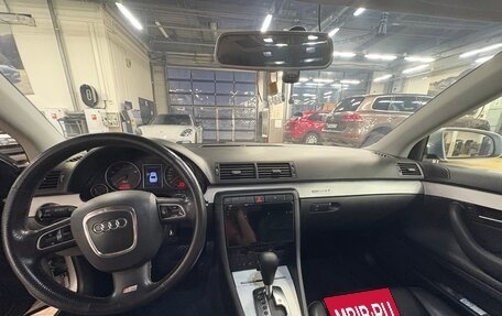 Audi A4, 2005 год, 1 100 000 рублей, 12 фотография