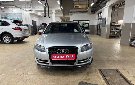 Audi A4, 2005 год, 1 100 000 рублей, 4 фотография