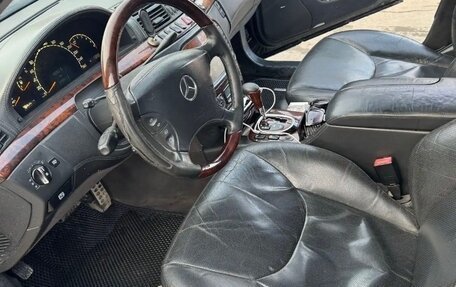 Mercedes-Benz S-Класс, 2001 год, 200 000 рублей, 7 фотография