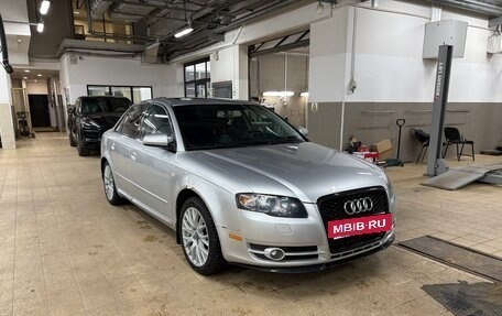 Audi A4, 2005 год, 1 100 000 рублей, 5 фотография
