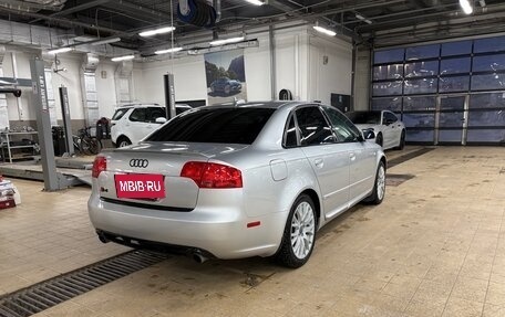 Audi A4, 2005 год, 1 100 000 рублей, 7 фотография
