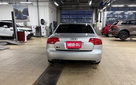 Audi A4, 2005 год, 1 100 000 рублей, 8 фотография