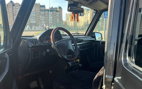 Mercedes-Benz G-Класс W463 рестайлинг _ii, 1997 год, 1 700 000 рублей, 7 фотография