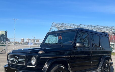 Mercedes-Benz G-Класс W463 рестайлинг _ii, 1997 год, 1 700 000 рублей, 4 фотография