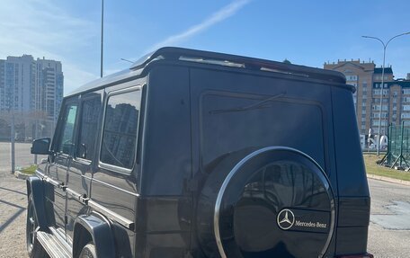 Mercedes-Benz G-Класс W463 рестайлинг _ii, 1997 год, 1 700 000 рублей, 5 фотография