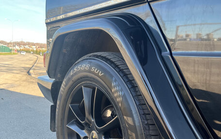 Mercedes-Benz G-Класс W463 рестайлинг _ii, 1997 год, 1 700 000 рублей, 6 фотография