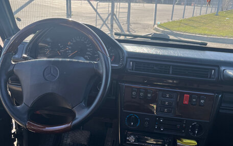 Mercedes-Benz G-Класс W463 рестайлинг _ii, 1997 год, 1 700 000 рублей, 8 фотография