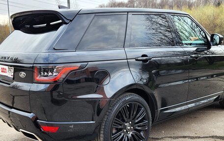 Land Rover Range Rover Sport II, 2021 год, 8 200 000 рублей, 5 фотография