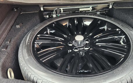 Land Rover Range Rover Sport II, 2021 год, 8 200 000 рублей, 10 фотография