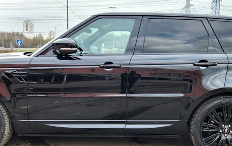 Land Rover Range Rover Sport II, 2021 год, 8 200 000 рублей, 8 фотография