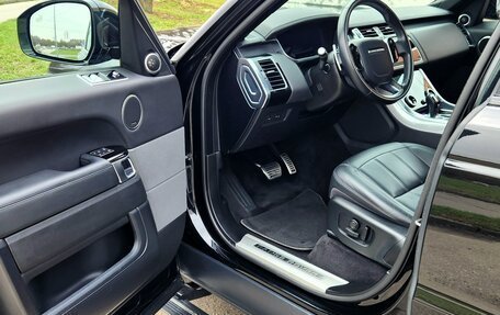 Land Rover Range Rover Sport II, 2021 год, 8 200 000 рублей, 12 фотография