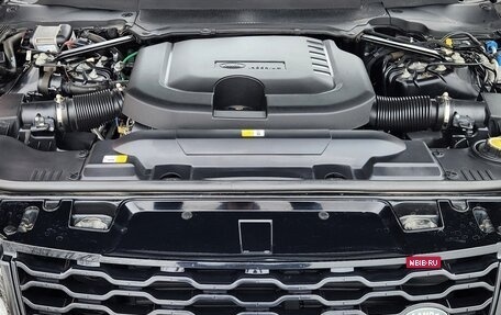 Land Rover Range Rover Sport II, 2021 год, 8 200 000 рублей, 11 фотография