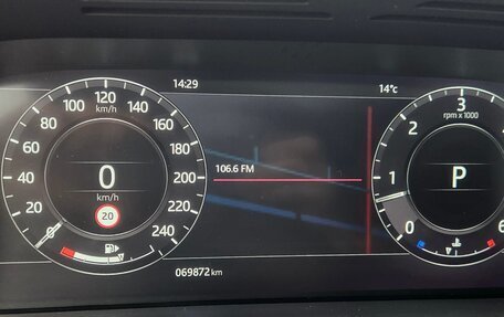 Land Rover Range Rover Sport II, 2021 год, 8 200 000 рублей, 19 фотография