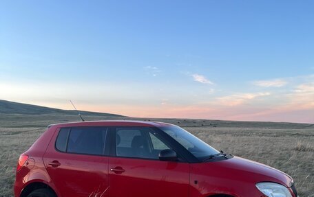 Skoda Fabia II, 2009 год, 270 000 рублей, 2 фотография