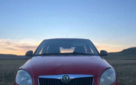 Skoda Fabia II, 2009 год, 270 000 рублей, 6 фотография