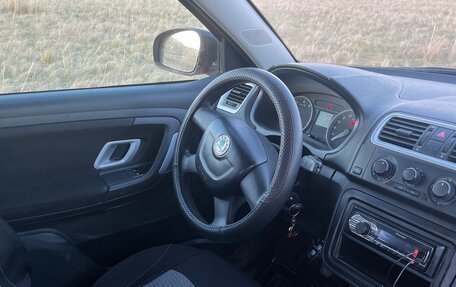 Skoda Fabia II, 2009 год, 270 000 рублей, 8 фотография