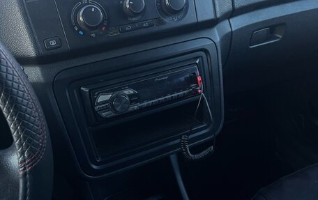 Skoda Fabia II, 2009 год, 270 000 рублей, 9 фотография