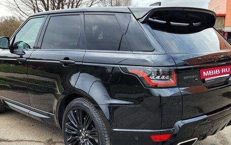 Land Rover Range Rover Sport II, 2021 год, 8 200 000 рублей, 7 фотография