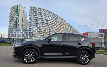 Mazda CX-5 II, 2020 год, 3 500 000 рублей, 9 фотография