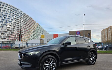 Mazda CX-5 II, 2020 год, 3 500 000 рублей, 10 фотография