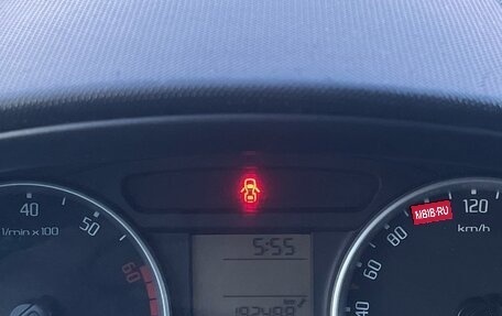 Skoda Fabia II, 2009 год, 270 000 рублей, 10 фотография