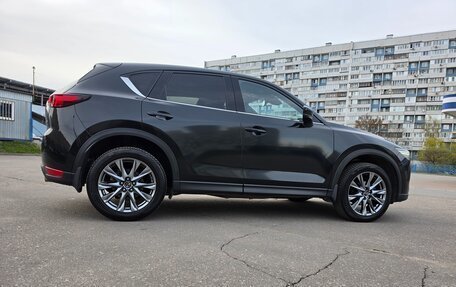 Mazda CX-5 II, 2020 год, 3 500 000 рублей, 15 фотография