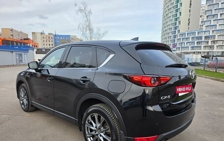 Mazda CX-5 II, 2020 год, 3 500 000 рублей, 11 фотография