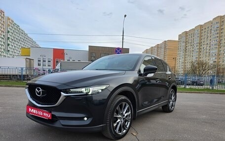 Mazda CX-5 II, 2020 год, 3 500 000 рублей, 8 фотография