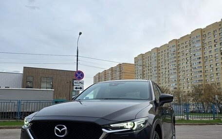 Mazda CX-5 II, 2020 год, 3 500 000 рублей, 19 фотография