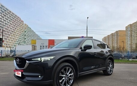 Mazda CX-5 II, 2020 год, 3 500 000 рублей, 20 фотография