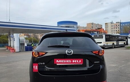 Mazda CX-5 II, 2020 год, 3 500 000 рублей, 13 фотография