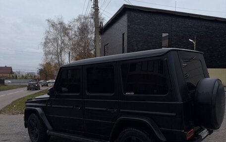 Mercedes-Benz G-Класс W463 рестайлинг _ii, 2001 год, 2 710 000 рублей, 7 фотография