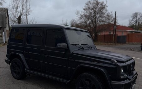 Mercedes-Benz G-Класс W463 рестайлинг _ii, 2001 год, 2 710 000 рублей, 6 фотография