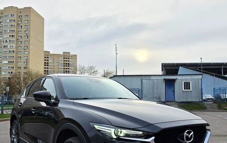 Mazda CX-5 II, 2020 год, 3 500 000 рублей, 17 фотография