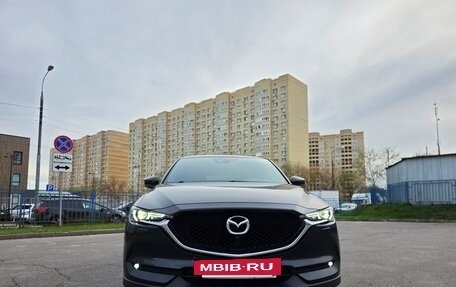 Mazda CX-5 II, 2020 год, 3 500 000 рублей, 18 фотография