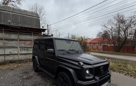 Mercedes-Benz G-Класс W463 рестайлинг _ii, 2001 год, 2 710 000 рублей, 13 фотография
