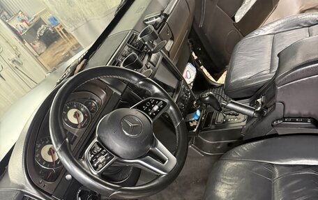 Mercedes-Benz G-Класс W463 рестайлинг _ii, 2001 год, 2 710 000 рублей, 14 фотография