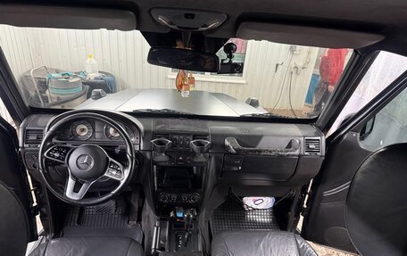 Mercedes-Benz G-Класс W463 рестайлинг _ii, 2001 год, 2 710 000 рублей, 15 фотография