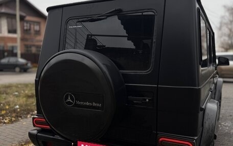 Mercedes-Benz G-Класс W463 рестайлинг _ii, 2001 год, 2 710 000 рублей, 11 фотография