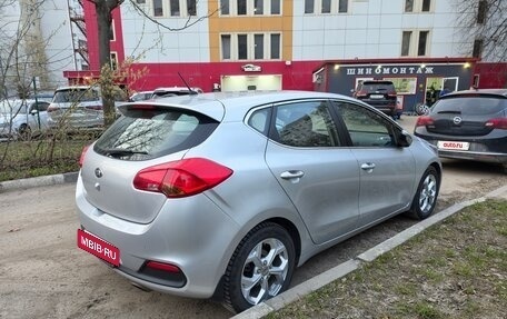 KIA cee'd III, 2013 год, 1 400 000 рублей, 2 фотография