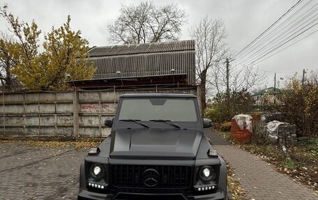 Mercedes-Benz G-Класс W463 рестайлинг _ii, 2001 год, 2 710 000 рублей, 2 фотография