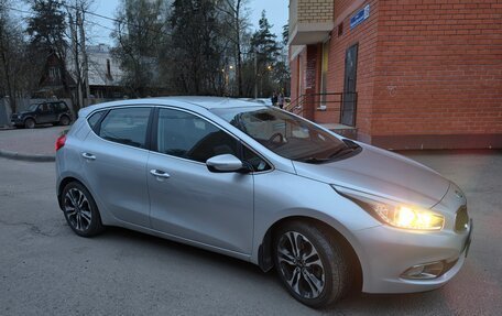 KIA cee'd III, 2013 год, 1 400 000 рублей, 10 фотография
