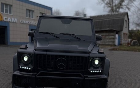 Mercedes-Benz G-Класс W463 рестайлинг _ii, 2001 год, 2 710 000 рублей, 5 фотография