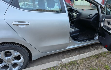 KIA cee'd III, 2013 год, 1 400 000 рублей, 15 фотография