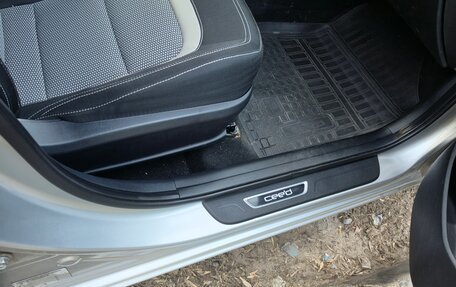 KIA cee'd III, 2013 год, 1 400 000 рублей, 14 фотография