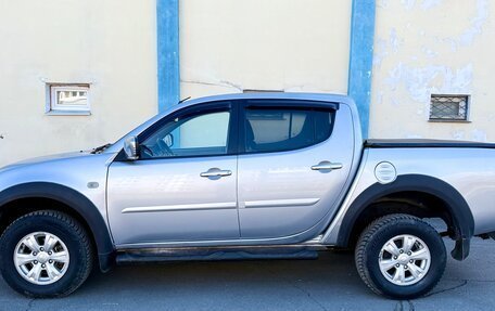 Mitsubishi L200 IV рестайлинг, 2012 год, 1 450 000 рублей, 2 фотография