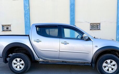 Mitsubishi L200 IV рестайлинг, 2012 год, 1 450 000 рублей, 6 фотография