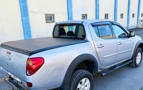 Mitsubishi L200 IV рестайлинг, 2012 год, 1 450 000 рублей, 5 фотография