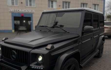 Mercedes-Benz G-Класс W463 рестайлинг _ii, 2001 год, 2 710 000 рублей, 8 фотография